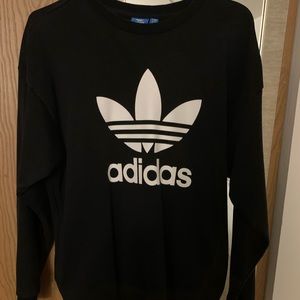 Adidas crew neck